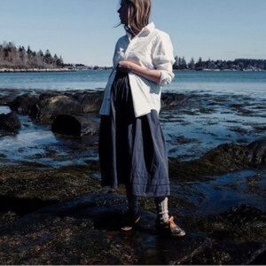 Rudy Jude Diane skirt indigo size 1 EUC